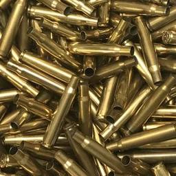 Brass 30-06 SPRG Winchester Brass image 1