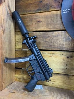 Pistol GSL Phoenix Suppressor image 5