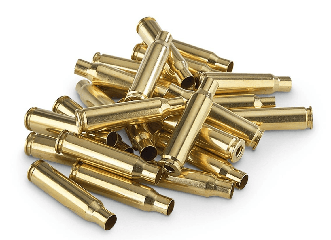 Rifle Brass 30-06 Springfield Brass processing service image 1