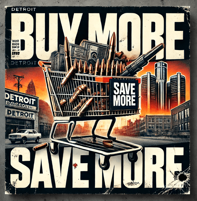 Rifle Ammunition Buy More, Save More: Get 5 Boxes for the Price of 4! image 1
