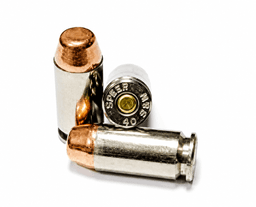 Hand Gun Ammunition SUBSONIC 40S&W 200gr TC 50 Rounds image 1