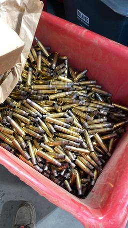 Brass Lake City .50 BMG Primed Brass — 100 Virgin Cases (Not Pulled) image 2