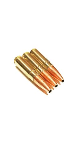 Rifle Ammunition 300 AAC Blackout 115 Grain Controlled Chaos Box of 20 image 1