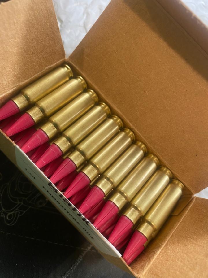 Hand Gun Ammunition FNH 5.7x28mm Blank Ammunition image 3