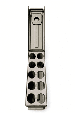 37 / 40mm 30 Cal Ammo Can for 37mm Rounds (Holds 10) image 2