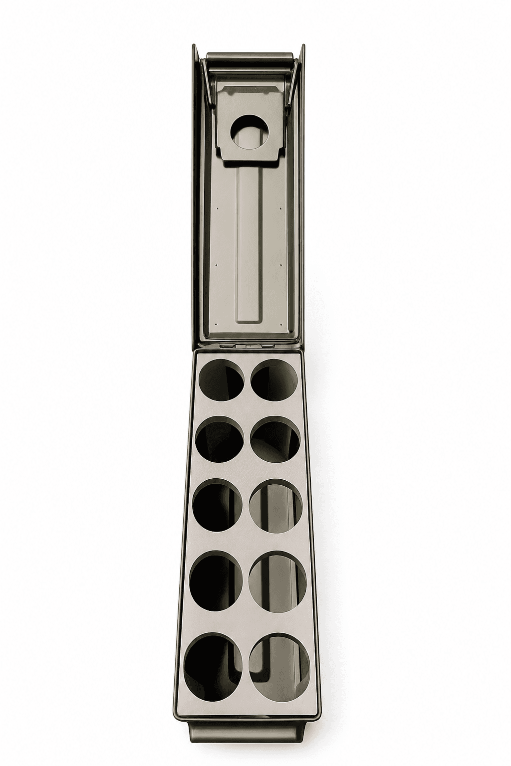 37 / 40mm 30 Cal Ammo Can for 37mm Rounds (Holds 10) image 2
