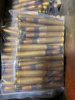 Rifle Ammunition 3006 M2AP Surplus Grade #1 image 1
