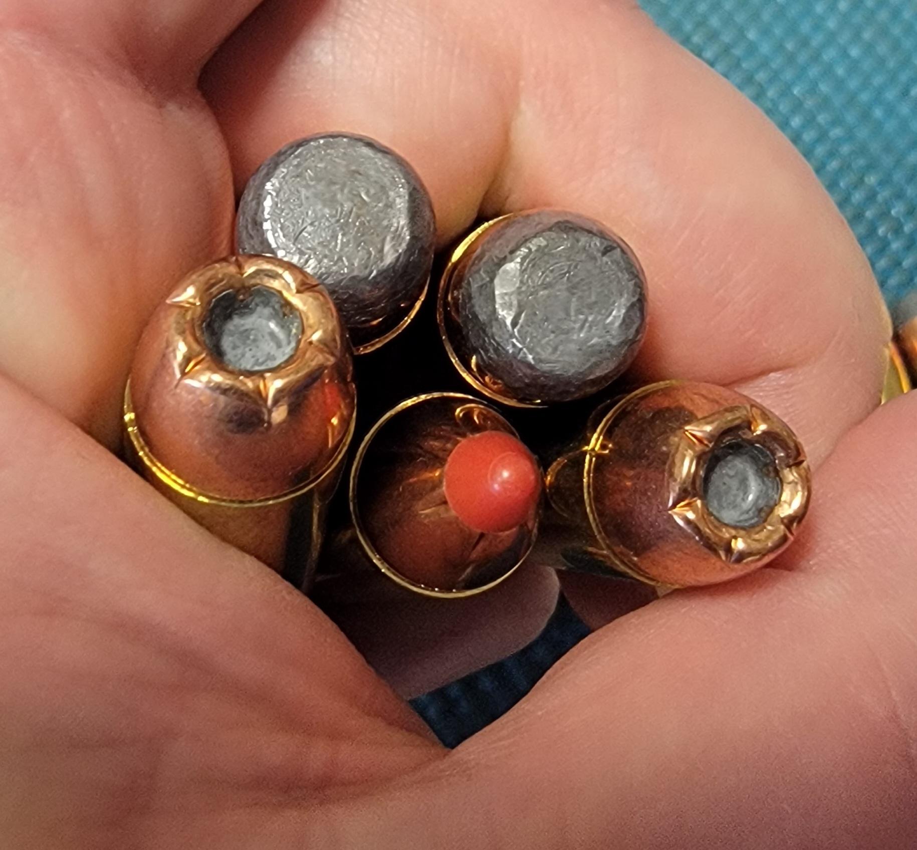 Rifle Ammunition Garage Sale Find – 12.7x42mm Mixed Ammo (20 Round Bags) image 2