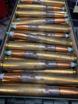 Rifle Ammunition Raufoss MK211 .50 BMG Mod 0 HEIAP 665 GR (1-Round) image 1