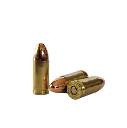 Hand Gun Ammunition Subgun/PCC 9mm Ammunition 115gr RN 1000 Round Case image 1