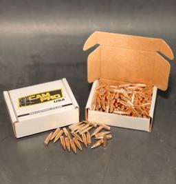 Bullets CamPro 223 FMJ Bullet 55gr image 1