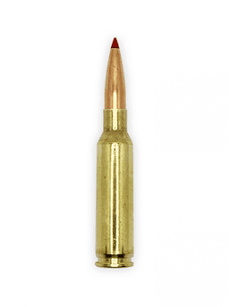 Rifle Ammunition Subsonic 6.5 Creedmoor 140 Grain ELD Match 20 Rounds image 1