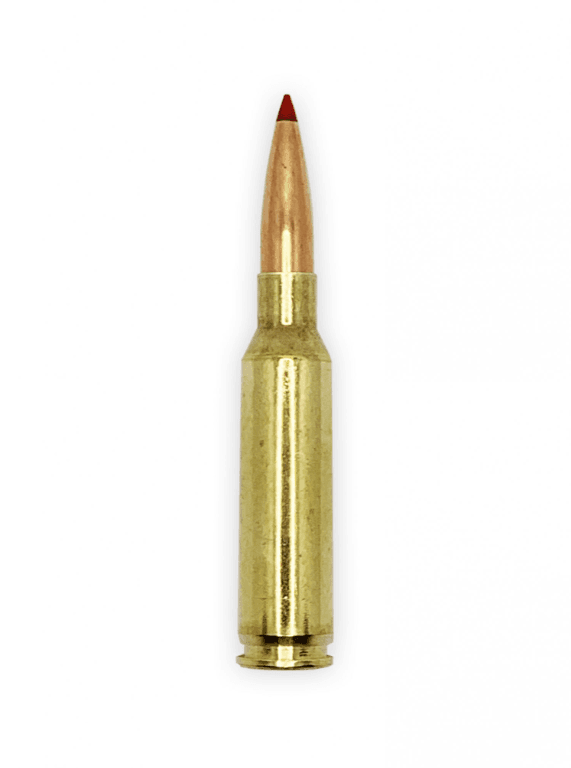 Rifle Ammunition Subsonic 6.5 Creedmoor 140 Grain ELD Match 20 Rounds image 1