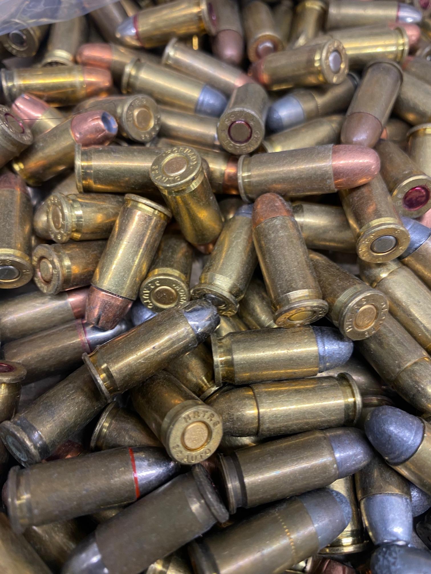 Hand Gun Ammunition Mixed Factory 32ACP 250ct Loose Pack image 2