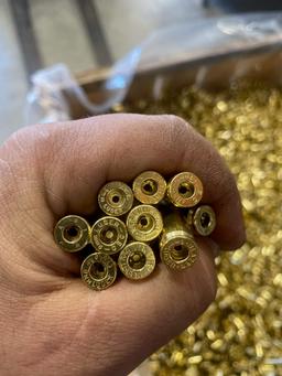 Brass Fully Processed 9mm Pistol Brass image 2