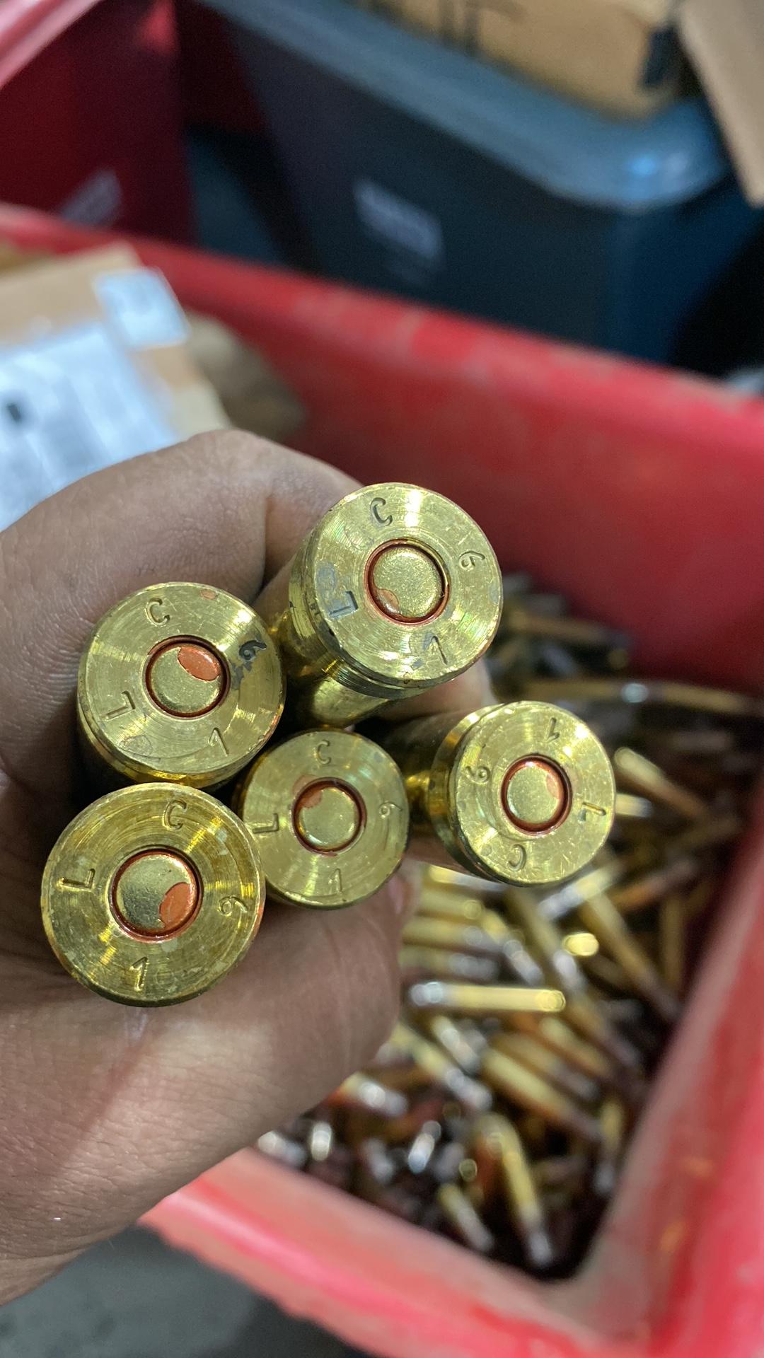 Brass Lake City .50 BMG Primed Brass — 100 Virgin Cases (Not Pulled) image 1