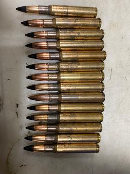 Rifle Ammunition Surplus .30-06 M2 AP Grade 2 – 20 Rounds image 1