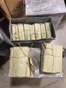 Rifle Ammunition Bulgarian 7.62x54r 300rd Surplus image 2