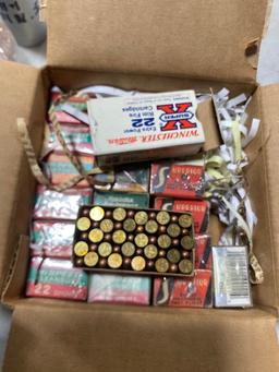 Rimfire Ammunition Mixed Factory 22 Short 1000ct box image 1