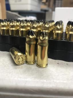 Blank Ammunition 9mm (9x19mm) Blanks image 1