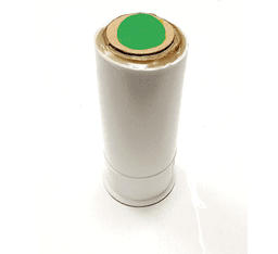 37 / 40mm 37MM Live Blue Bees Signaling Round image 1