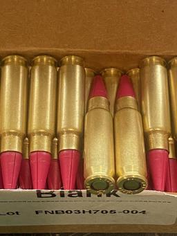 Hand Gun Ammunition FNH 5.7x28mm Blank Ammunition image 1