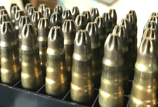 Blank Ammunition 300 AAC Blackout Blanks 20 Rounds image 1
