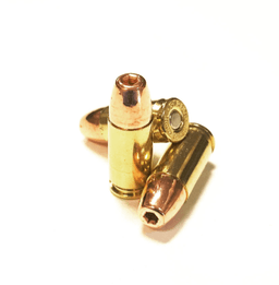 Hand Gun Ammunition Subsonic 9mm 147gr HP image 1