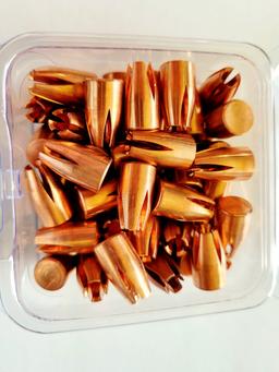 Bullets PROJECTILES 90GR 9MM INTERCEPTORS image 1