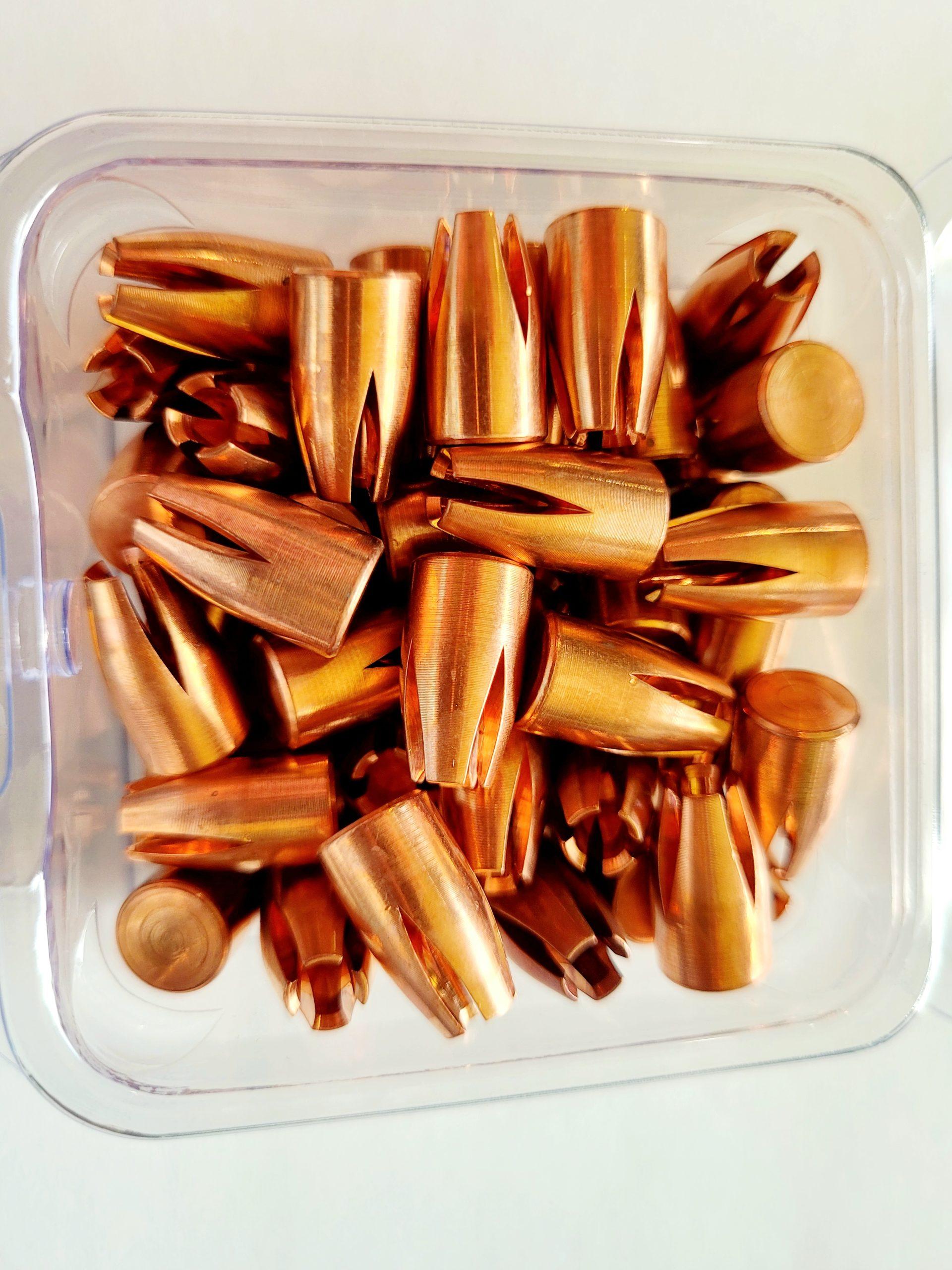 Bullets PROJECTILES 90GR 9MM INTERCEPTORS image 1