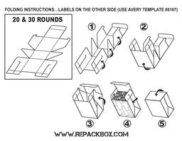 Case Cleaning & Preparation 5.56 X 45: 100 Box Bundle image 2