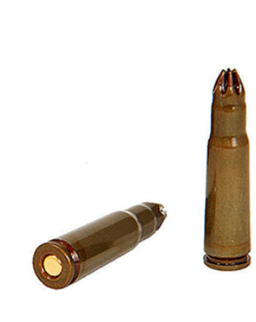 Blank Ammunition Barnaul 7.62x39mm blanks 20 Rounds image 1