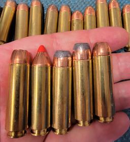 Rifle Ammunition Garage Sale Find – 12.7x42mm Mixed Ammo (20 Round Bags) image 1