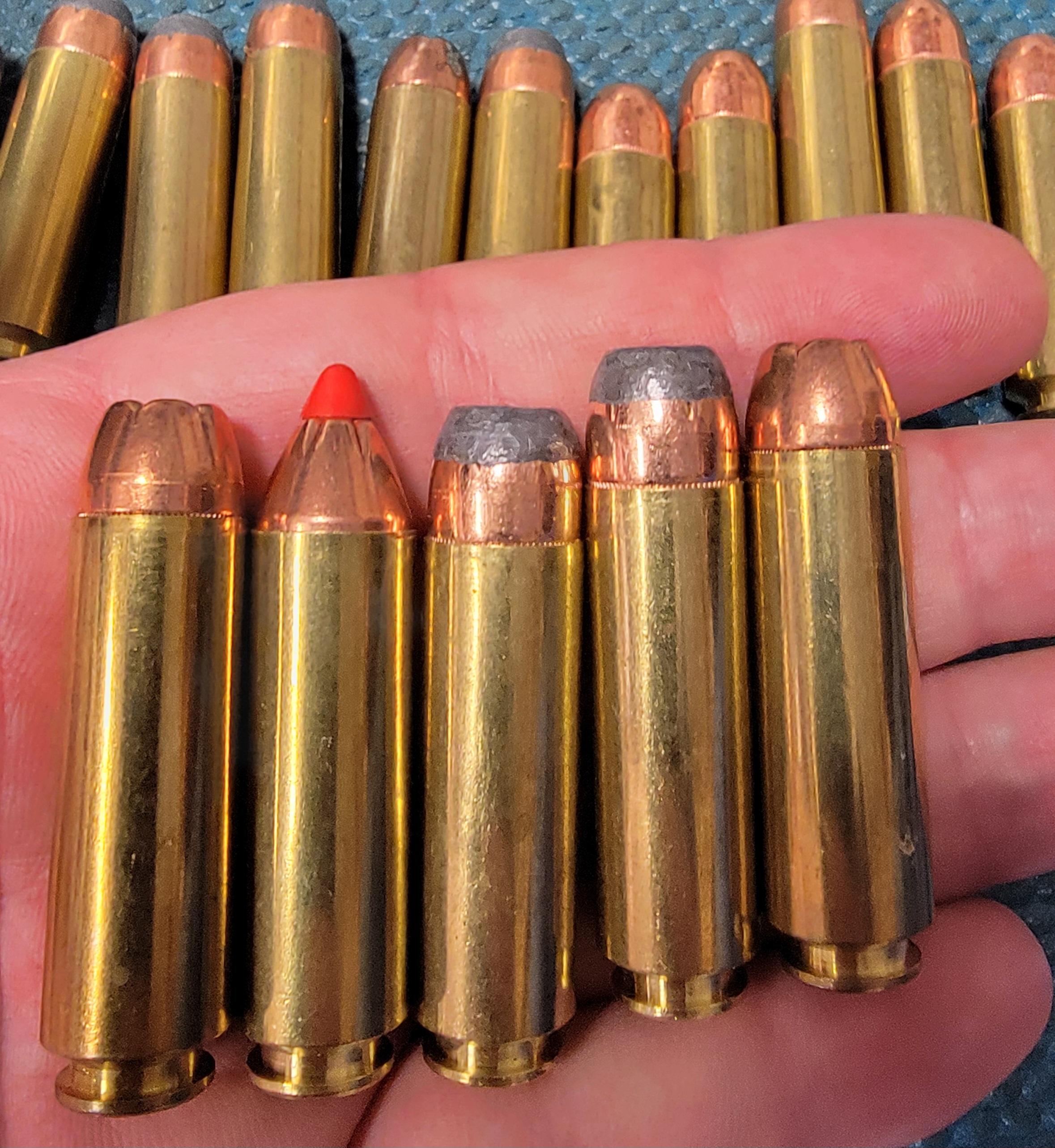 Rifle Ammunition Garage Sale Find – 12.7x42mm Mixed Ammo (20 Round Bags) image 1