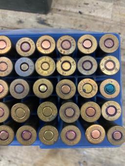 Rifle Ammunition .303 British Surplus – 50ct Mixed Box image 3