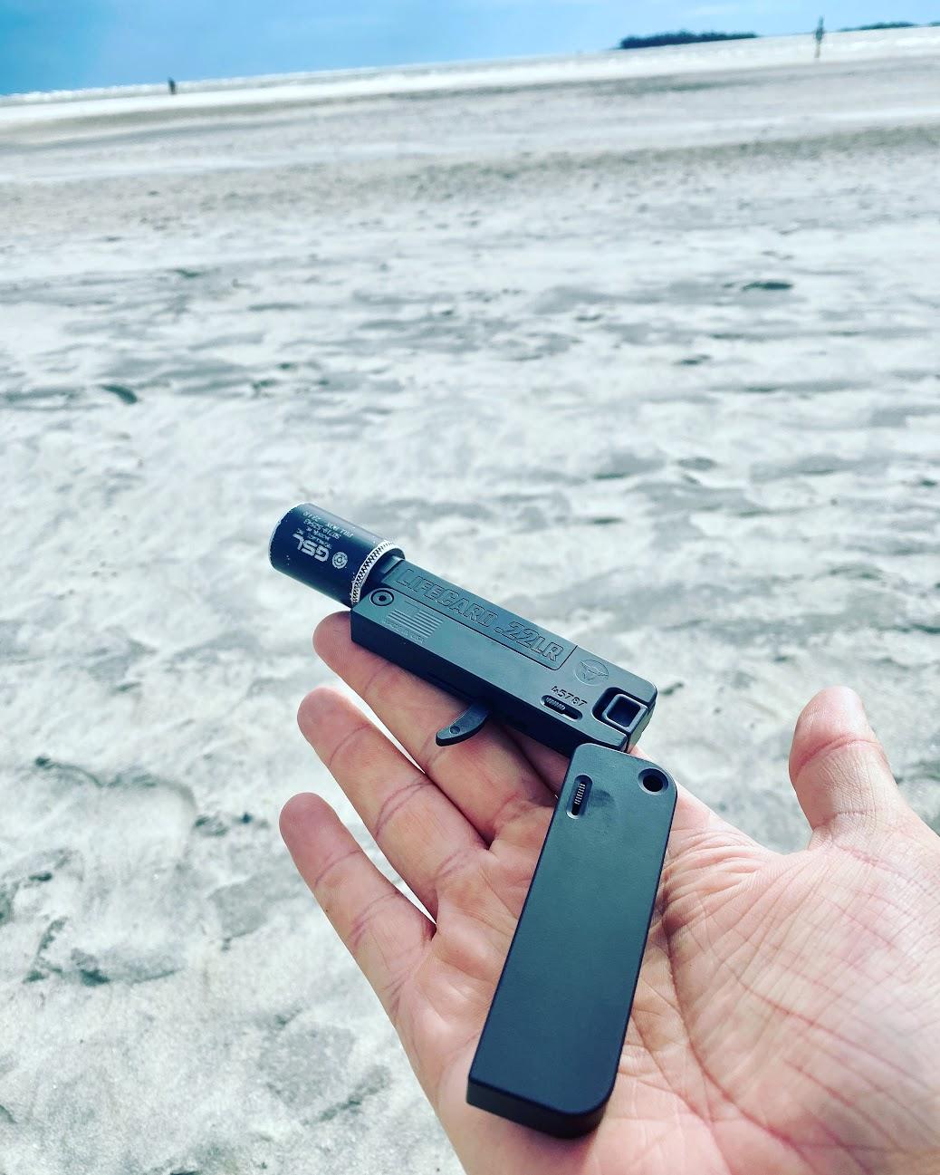 Rimfire GSL Pillbox Plus image 1