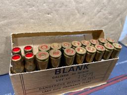 Blank Ammunition Military Surplus 30 CAL. M1909 BLANKS image 2