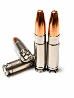 Rifle Ammunition NAS3 Subsonic 300 AAC Blackout 220 Grain SP image 1