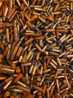 Rimfire Ammunition Mixed Factory 22 LR 1000ct+ bag Loose image 2