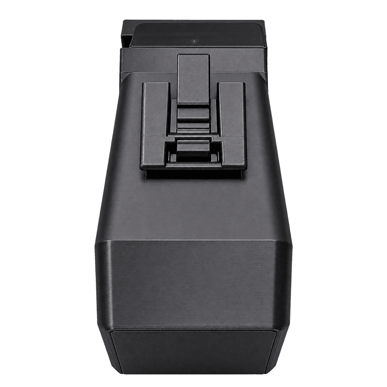 Linked Ammunition 100-Round Nutsack with Linked 5.56 NATO M855 62gr Green Tip Ammunition – M27 Links image 1