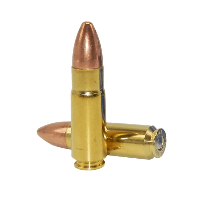 Rifle Ammunition Subsonic 458 SOCOM 500 Grain Spitzer 20 Rounds image 1