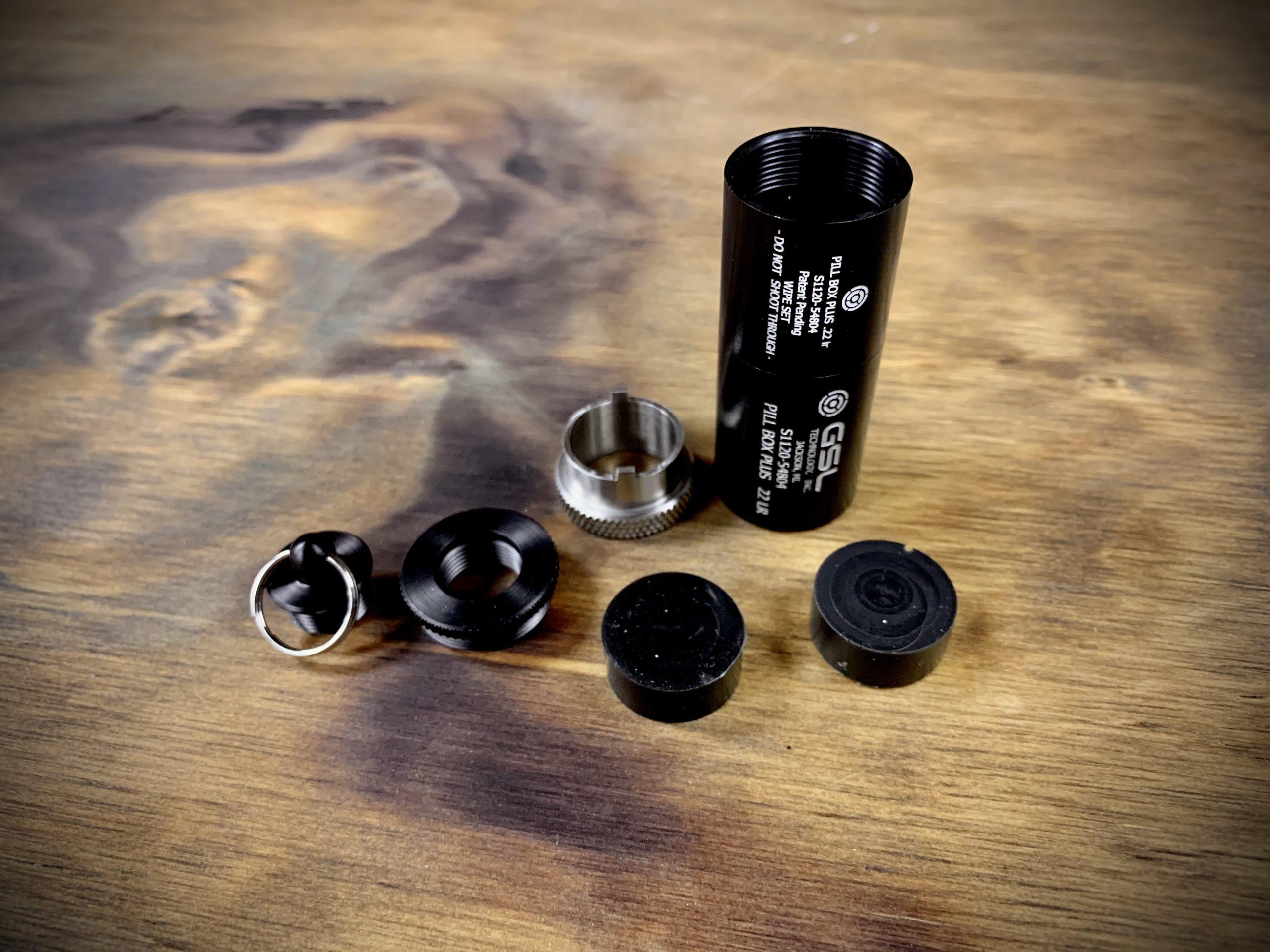 Rimfire GSL Pillbox Plus image 3