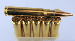 Rifle Ammunition Inert - 50BMG Dummy rounds image 1