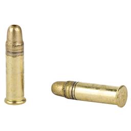 Rimfire Ammunition ARMSCOR .22LR 36GR Hollow Point Hi-Velocity 50RD Box image 1