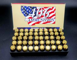 Hand Gun Ammunition 10mm 180gr PFP 406 Ammunition image 1