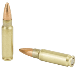 Hand Gun Ammunition Factory 2nd's Remanufactured Subsonic 5.7x28mm 55gr FMJ (Bulk Packaged) image 1