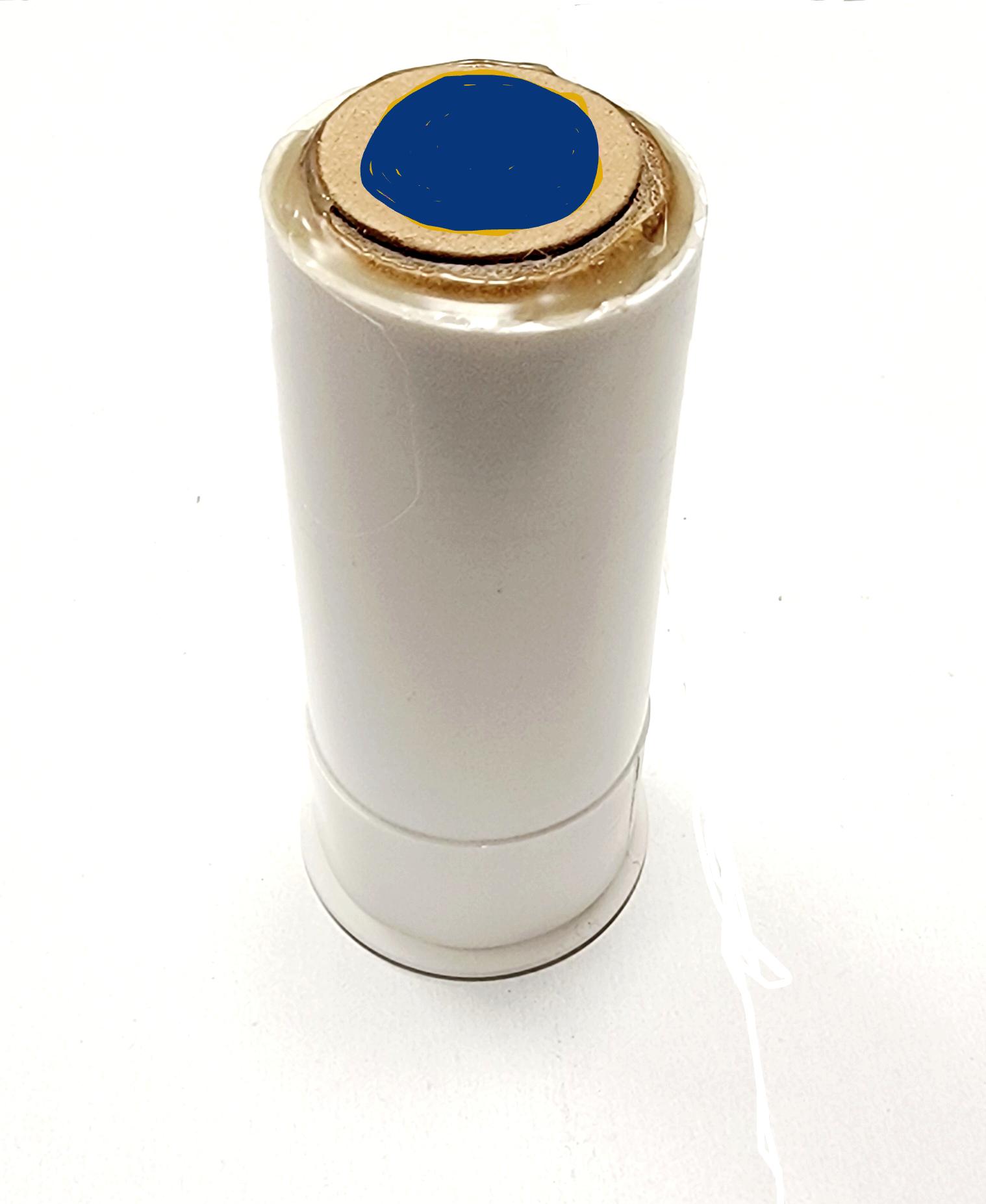 37 / 40mm 37MM Live Freedom Tracer Signaling Round image 1