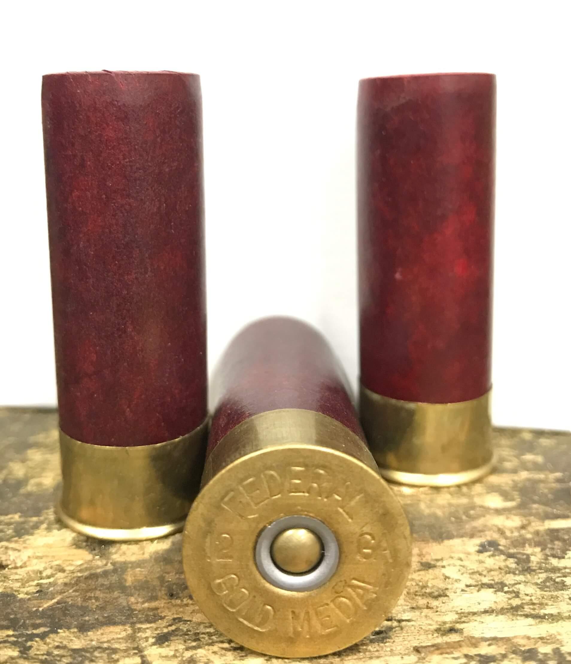 Blank Ammunition 12 Gauge Black Powder Shotgun Blanks image 1