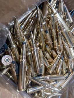 Rifle Ammunition 7.65×53 Argentine Surplus Grade 3 — Component Use Only (350+ Cartridges) image 1