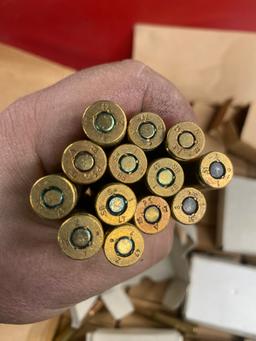 Rifle Ammunition Military surplus Czech 8mm Mauser 198 Grain Full Metal Jacket Box of 100 image 3